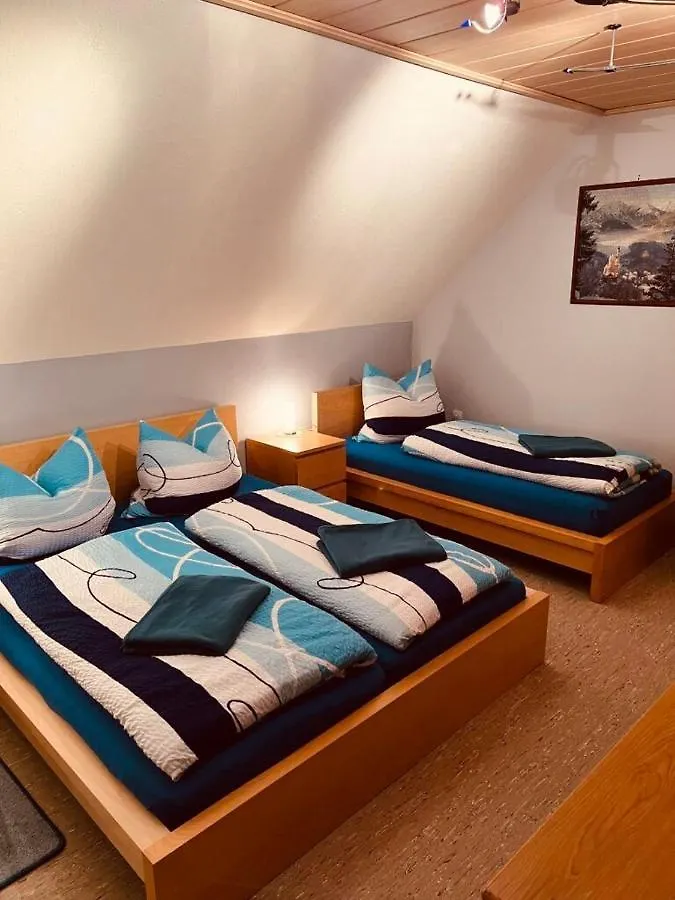 Ferienwohnung Erika Waischenfeld 0*,  Germany