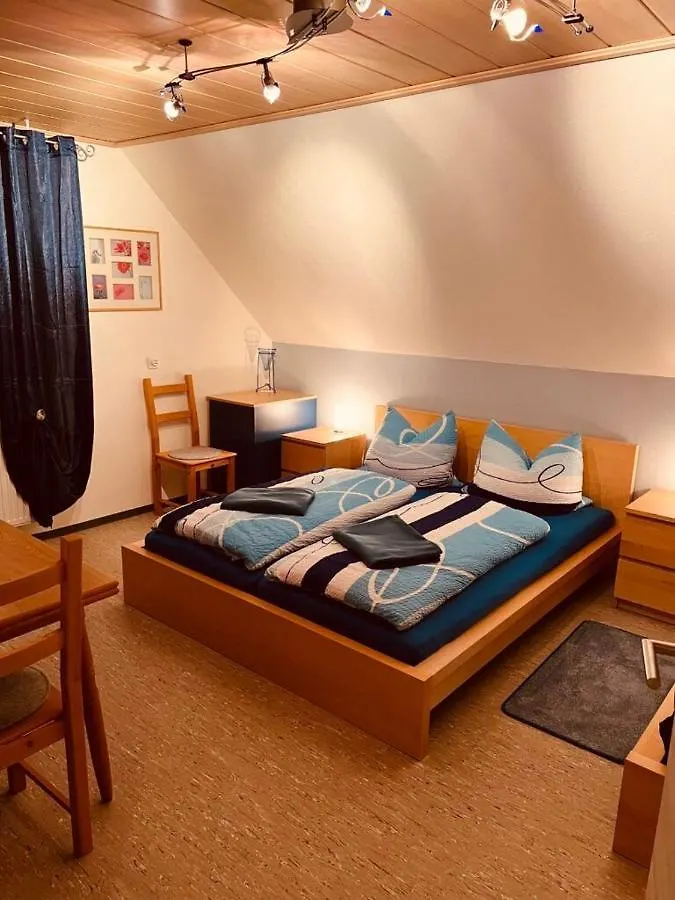Ferienwohnung Erika Waischenfeld