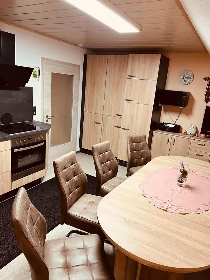 Ferienwohnung Erika Waischenfeld Germany
